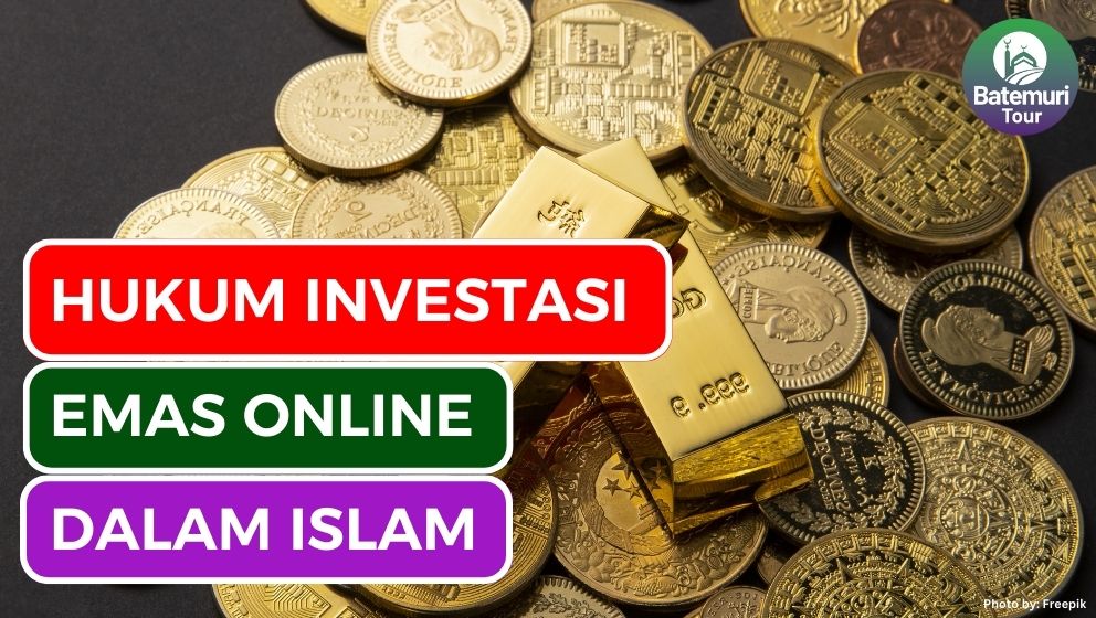 Emas Online?? Ini Dia Hukum Investasi Emas Online dalam Islam